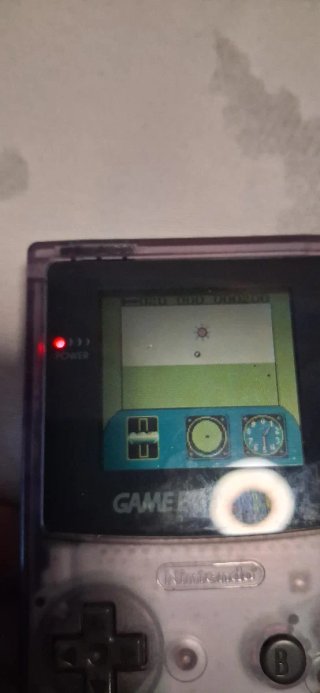Top Gun Nintendo Game Boy Pal🇪🇸