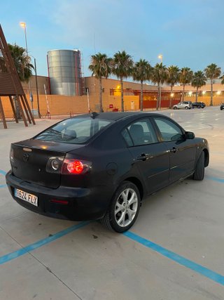 Mazda 3 2007