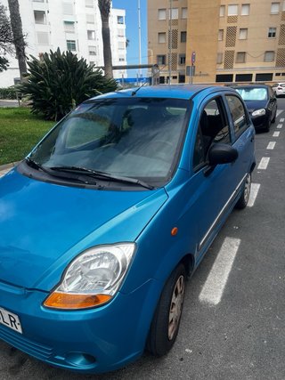 Chevrolet Matiz 2005