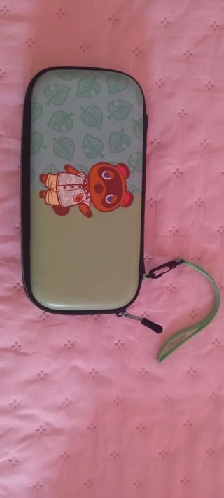 Funda Animal Crossing Switch Lite