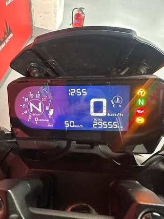HONDA CB 650 R DEL AÑO 2020 !! IMPECABLE ESTADO !!