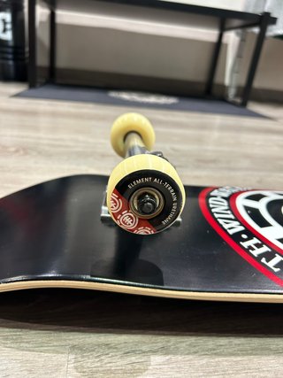 Skate Element Completo