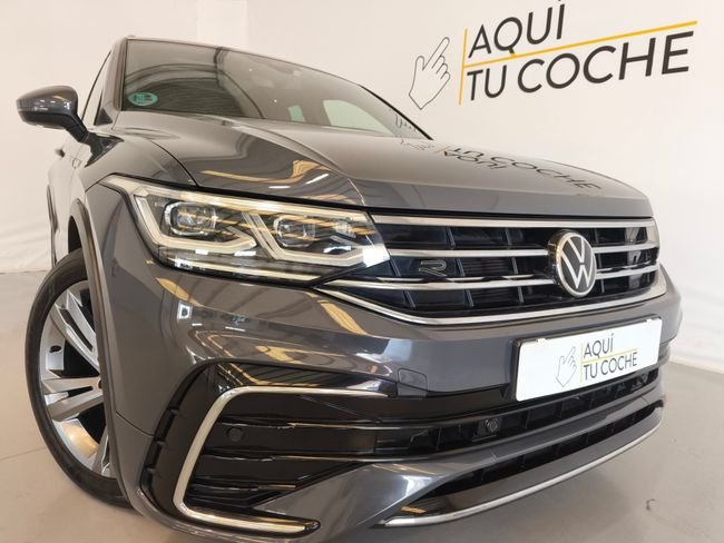 Volkswagen Tiguan 2021