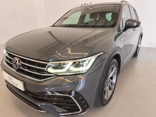 Volkswagen Tiguan 2021, foto 5