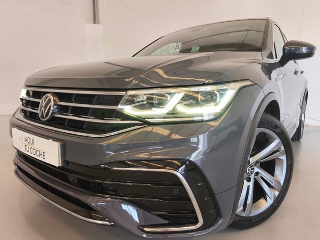Volkswagen Tiguan 2021, foto 6