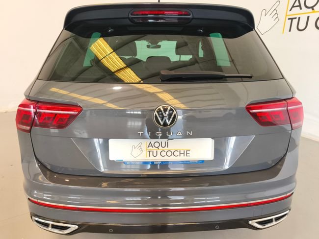 Volkswagen Tiguan 2021, foto 7