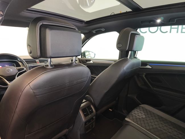 Volkswagen Tiguan 2021, foto 16