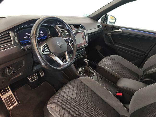 Volkswagen Tiguan 2021, foto 19