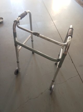 Andador Plegable Ligero