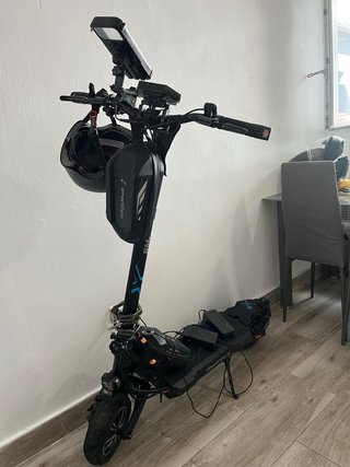 Patinete Eléctrico SmartGyro Dual X2