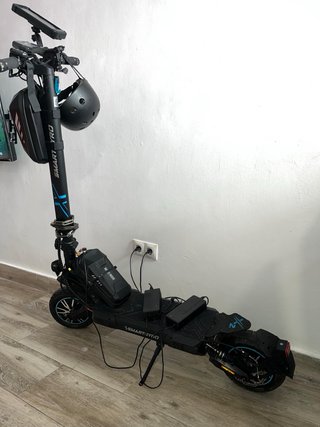 Patinete Eléctrico SmartGyro Dual X2