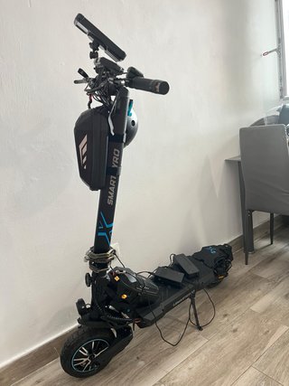Patinete Eléctrico SmartGyro Dual X2