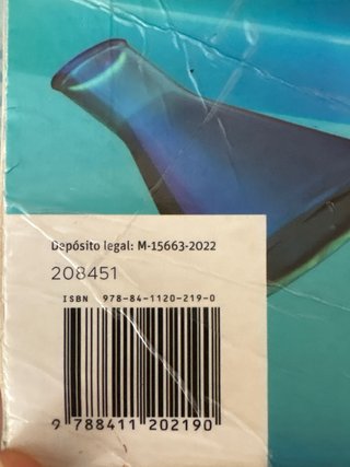Libro Física y Química, 1º Bachillerato. REVUELA.