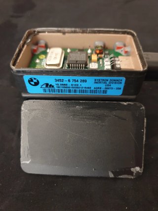 Sensor DSC BMW E46 3452-6 754 289