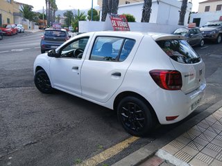 Dacia Sandero DISTRIBUCIÓN POR CADENA
