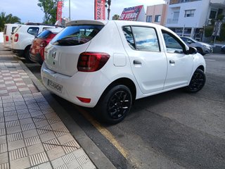 Dacia Sandero DISTRIBUCIÓN POR CADENA