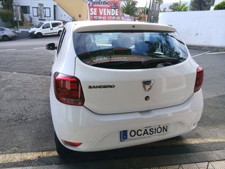 Dacia Sandero DISTRIBUCIÓN POR CADENA
