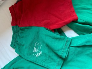 Pack Uniformes Dudua Cei