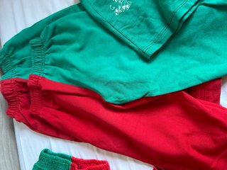 Pack Uniformes Dudua Cei