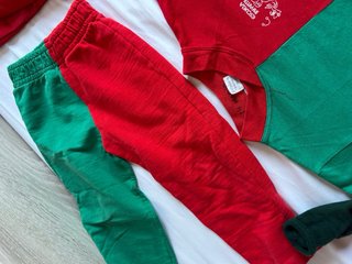 Pack Uniformes Dudua Cei