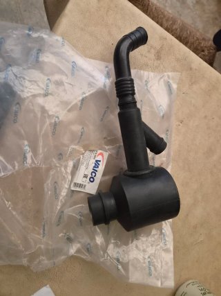 Tubo Ventilación Carter Audi A6