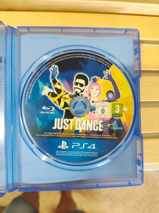 Just Dance 2016 PS4