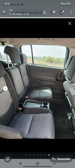 Mazda 5 2007