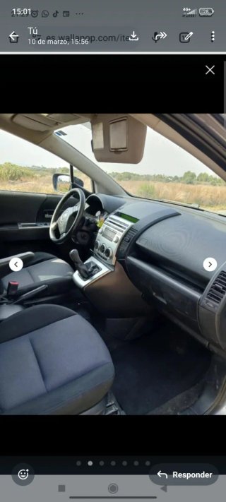 Mazda 5 2007