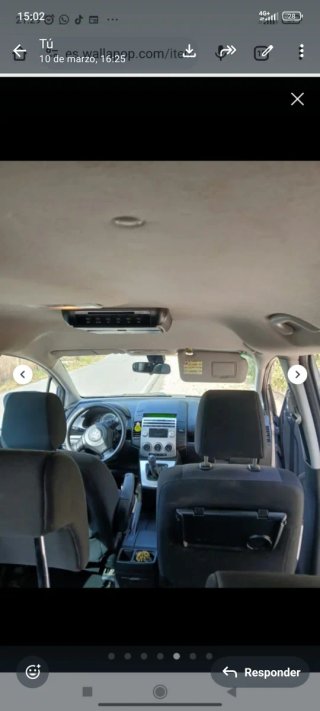 Mazda 5 2007