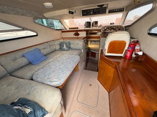 Sealine 310 Statesman
