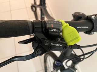 Bicicleta Trek Híbrida