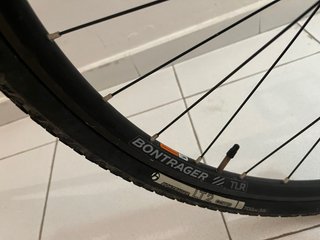 Bicicleta Trek Híbrida