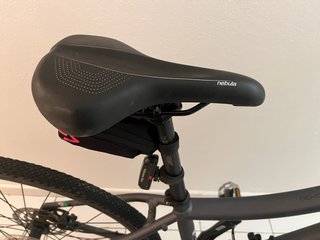 Bicicleta Trek Híbrida