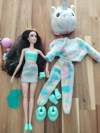 Lote Muñecas Barbie y Ken SOLO ENVÍOS