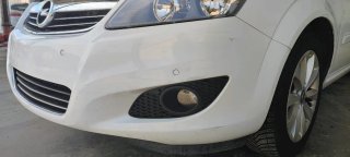 Paragolpes Delantero Opel Zafira B