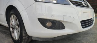 Paragolpes Delantero Opel Zafira B