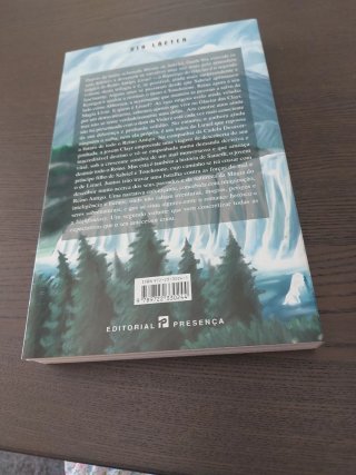 Lirael: A rapariga do glaciar