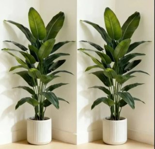 2 Plantas Artificiales 109cm