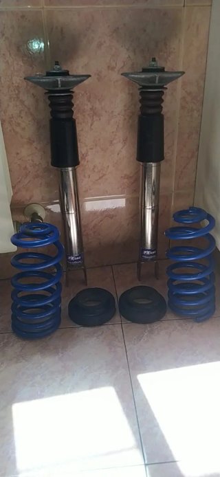 Suspensión roscada Audi A8 D2 en perfecto estado