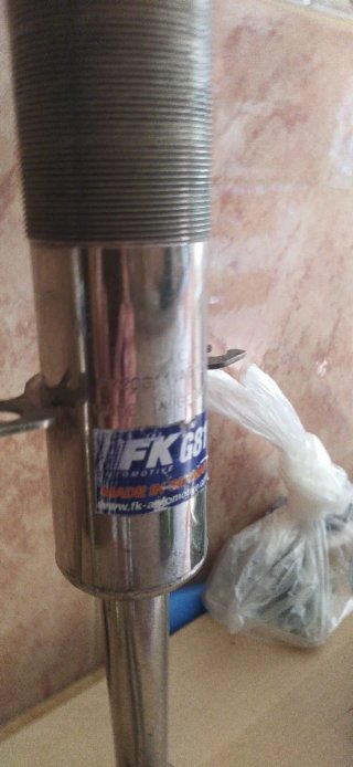 Suspensión roscada Audi A8 D2 en perfecto estado