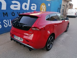 Volvo V40 2014