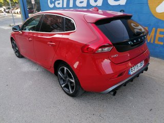 Volvo V40 2014