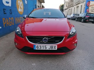 Volvo V40 2014