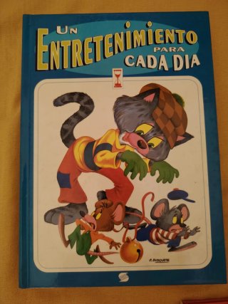 Un Entretenimiento para Cada Dia