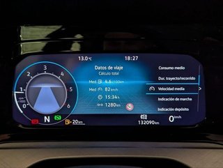 Volkswagen Golf Life 2.0 TDI 110kW (150CV) DSG