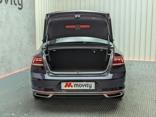 Volkswagen Passat GTE 1.4 TSI e-Power 115kW + 85kW DSG