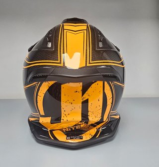Casco Just 1 Carbono Talla XS