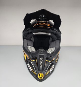 Casco Just 1 Carbono Talla XS