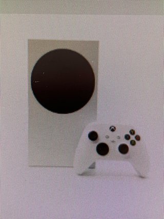 Xbox Series S Blanca