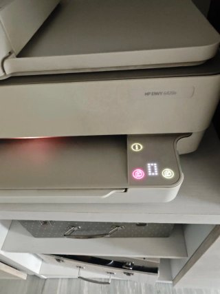 Impresora HP ENVY 6420e